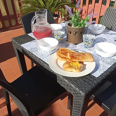 Daire La Casa Di Ele, Parcheggio Privato Gratuito
