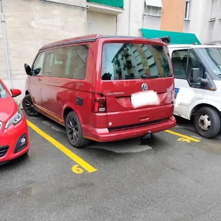 Daire La Casa Di Ele, Parcheggio Privato Gratuito La Spezia
