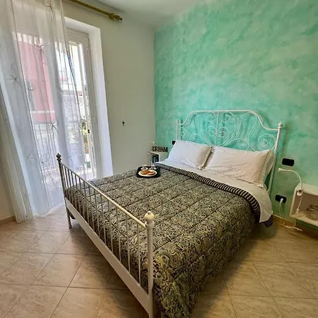 La Casa Di Ele, Parcheggio Privato Gratuito Λα Σπέτσια
