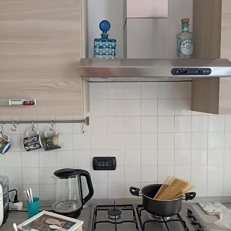 La Casa Di Ele, Parcheggio Privato Gratuito Appartement La Spezia