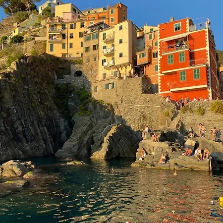 La Casa Di Ele, Parcheggio Privato Gratuito Daire La Spezia