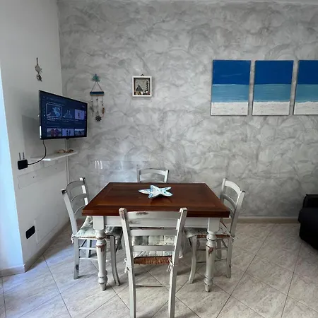 Daire La Casa Di Ele, Parcheggio Privato Gratuito La Spezia