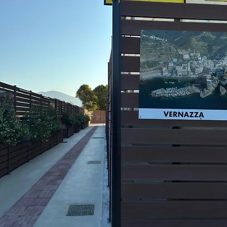 Appartement La Casa Di Ele, Parcheggio Privato Gratuito La Spezia
