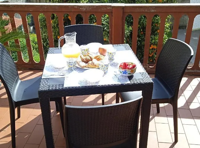 La Casa Di Ele, Parcheggio Privato Gratuito Lägenhet