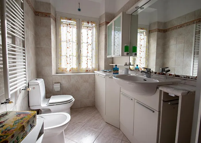 La Casa Di Ele, Parcheggio Privato Gratuito Apartmán *