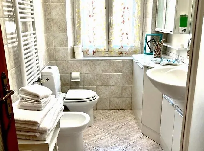 La Casa Di Ele, Parcheggio Privato Gratuito Apartmán La Spezia