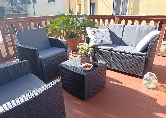 La Casa Di Ele, Parcheggio Privato Gratuito Apartmán *