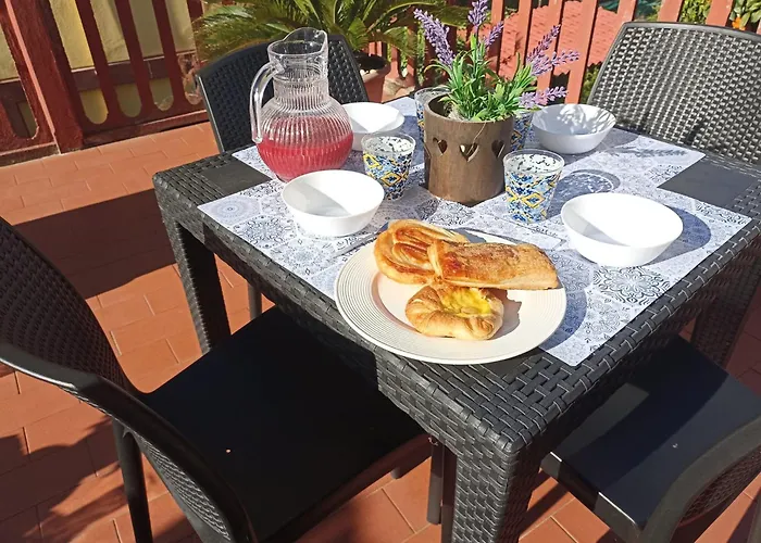Apartmán La Casa Di Ele, Parcheggio Privato Gratuito
