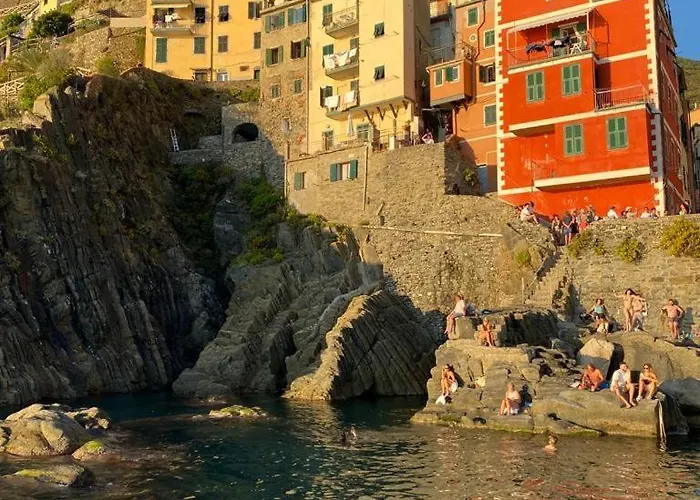 La Casa Di Ele, Parcheggio Privato Gratuito Apartmán La Spezia