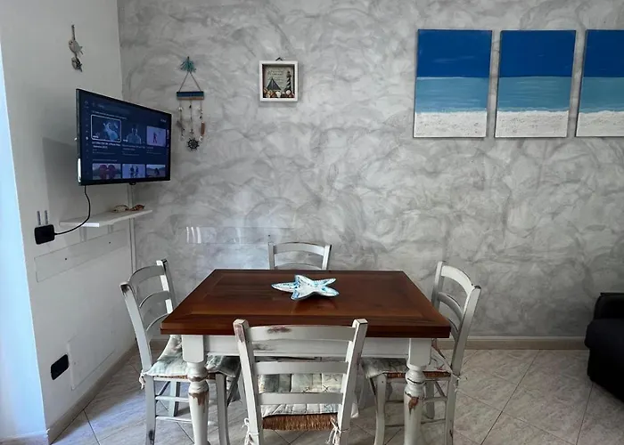 Lägenhet La Casa Di Ele, Parcheggio Privato Gratuito La Spezia