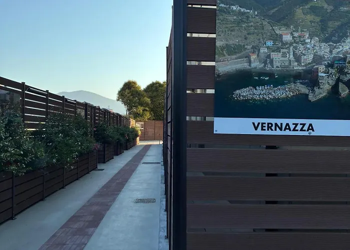 Apartmán La Casa Di Ele, Parcheggio Privato Gratuito La Spezia
